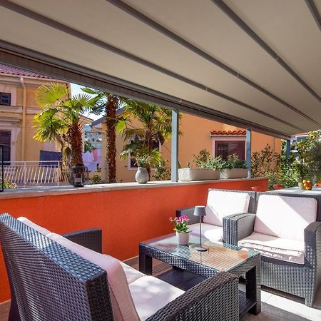 Abau Residence Apartment Opatija Exterior foto