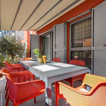 Abau Residence Apartment Opatija Exterior foto