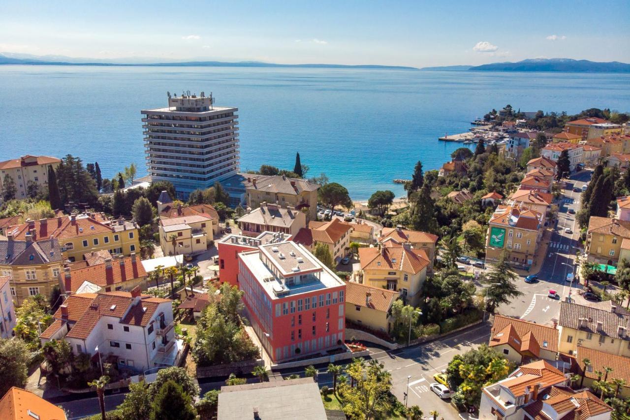 Abau Residence Apartment Opatija Exterior foto