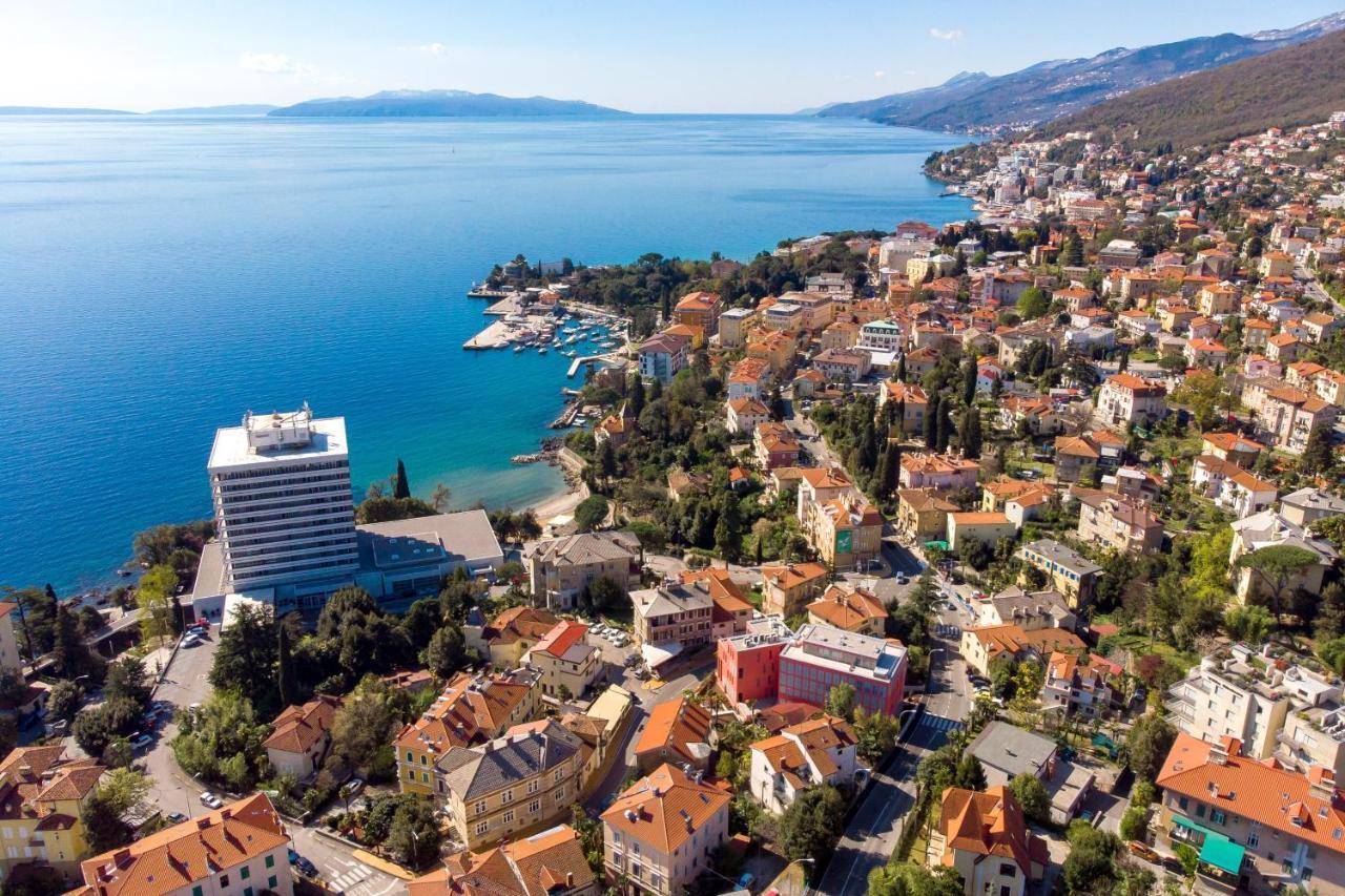Abau Residence Apartment Opatija Exterior foto