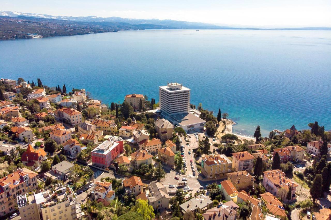 Abau Residence Apartment Opatija Exterior foto