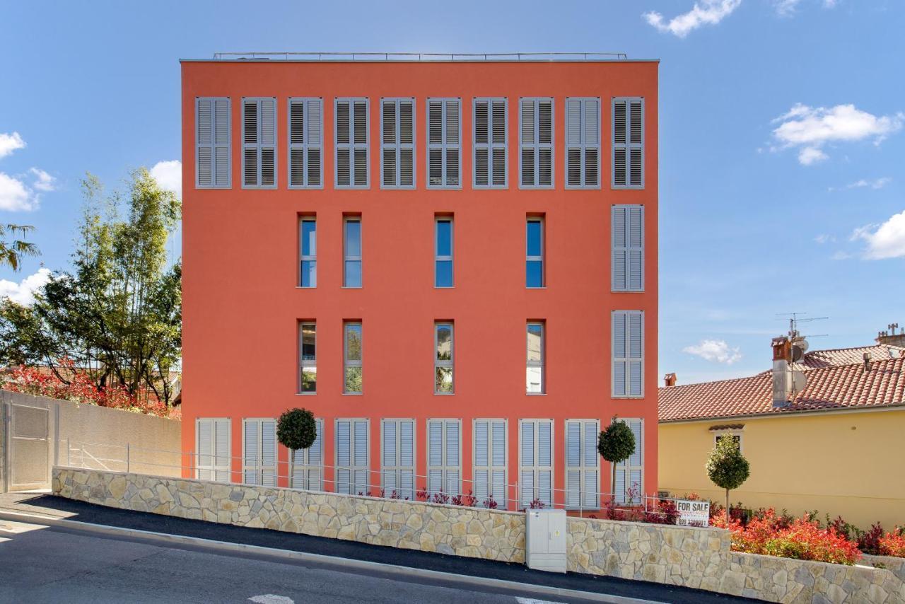Abau Residence Apartment Opatija Exterior foto