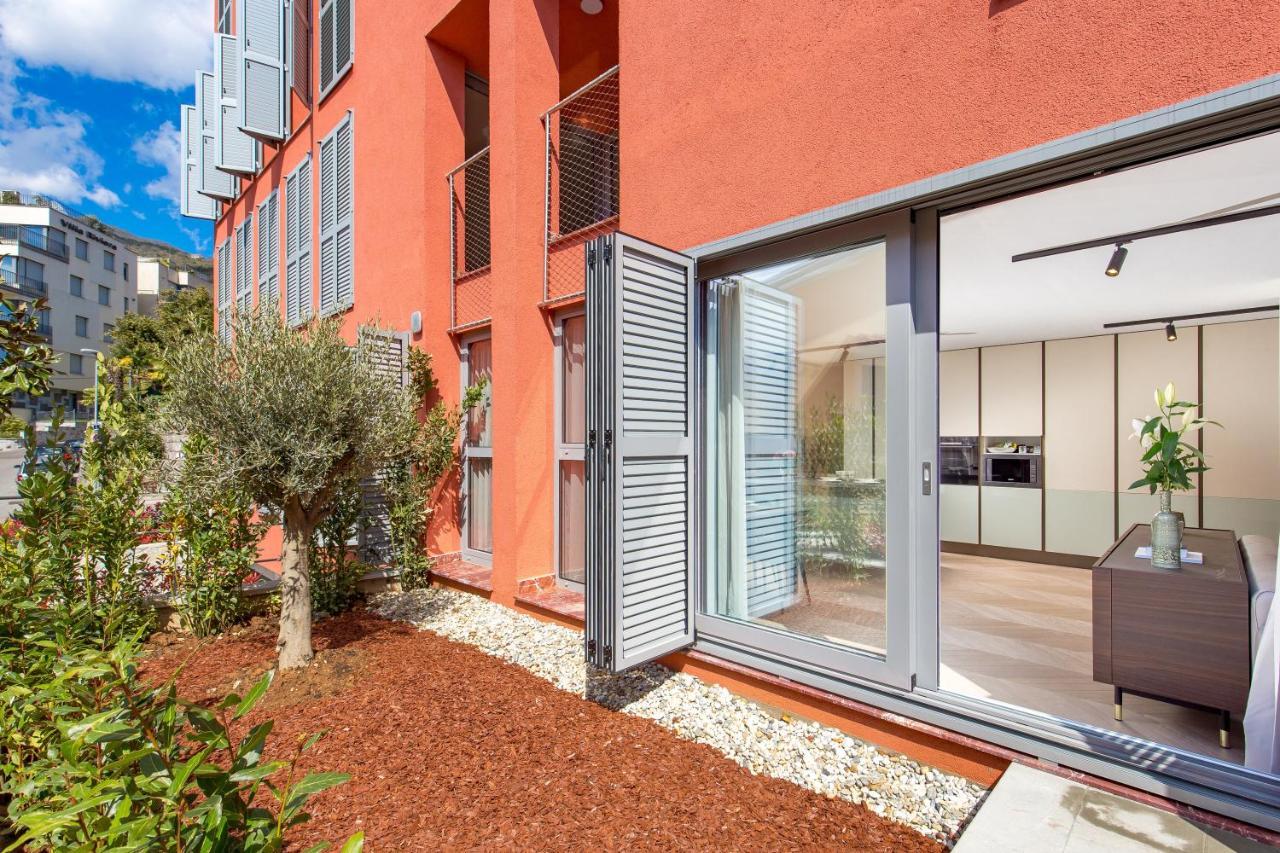 Abau Residence Apartment Opatija Exterior foto