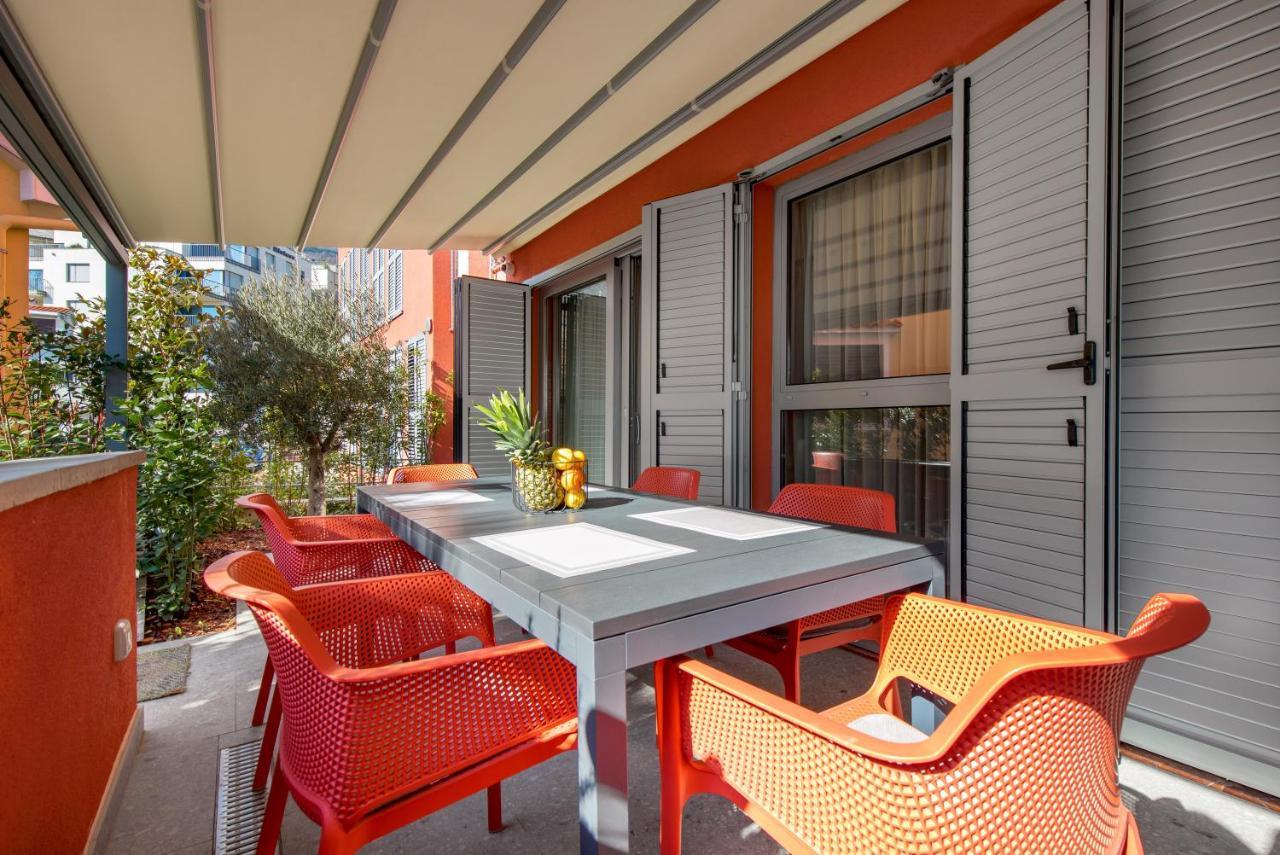 Abau Residence Apartment Opatija Exterior foto